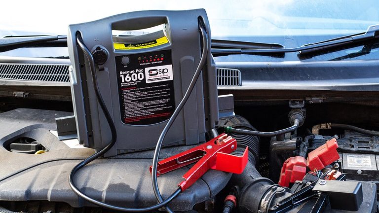 8 Best Battery Booster Packs in 2025