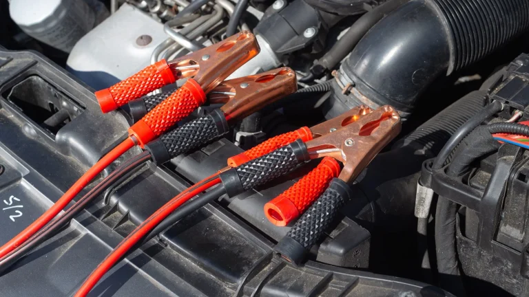 8 Best Heavy Duty Jumper Cables in 2025