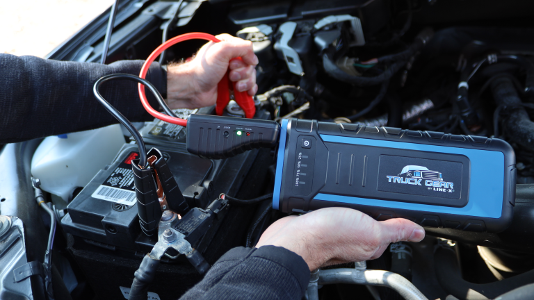 8 Best Solar Jump Starters in 2025