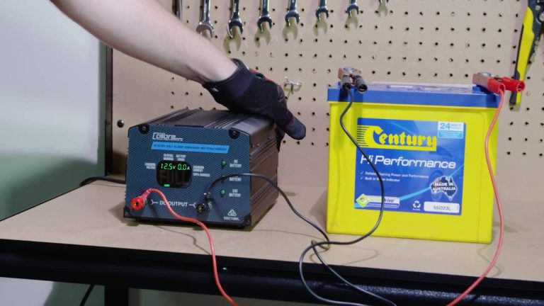 8 Best Garage Battery Chargers in 2025