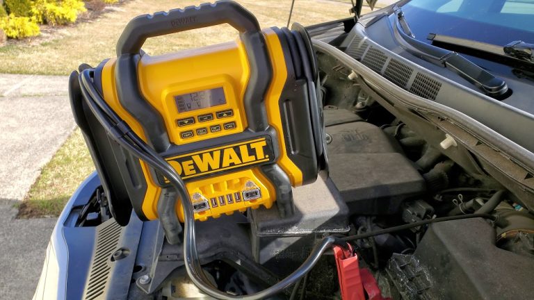 8 Best Heavy Duty Jump Starters in 2025