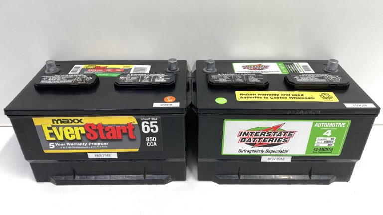 8 Best Group 65 Batteries in 2025