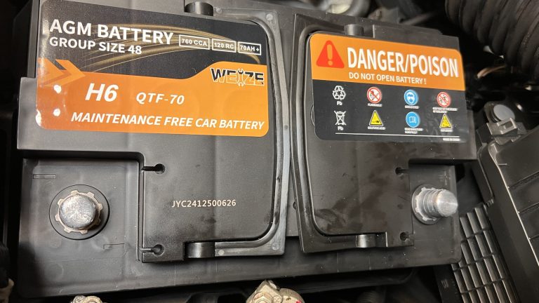 8 Best Group 24 Batteries in 2025