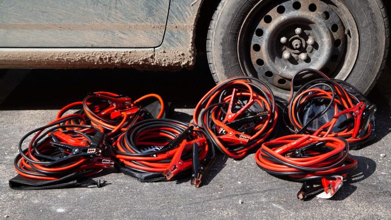 8 Best Compact Jumper Cables in 2025