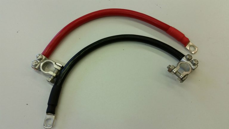 8 Best Car Battery Cables in 2025