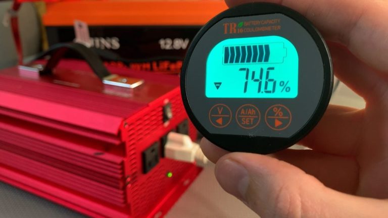 8 Best Car Battery Monitors in 2025