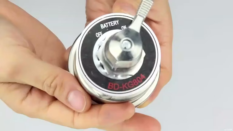 8 Best Battery Disconnect Switches in 2025