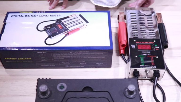 8 Best Battery Load Testers in 2025