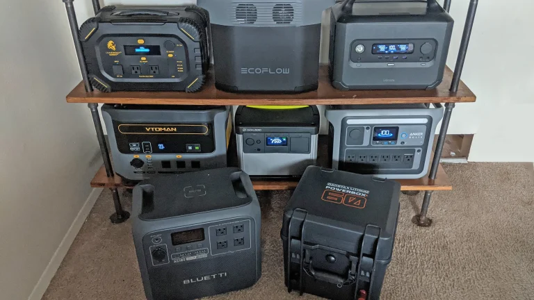 8 Best RV Battery Chargers in 2025