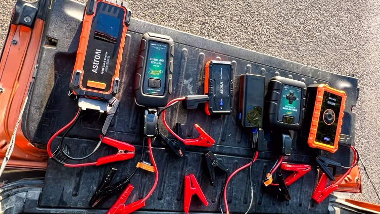 8 Best Car Jump Starters in 2025