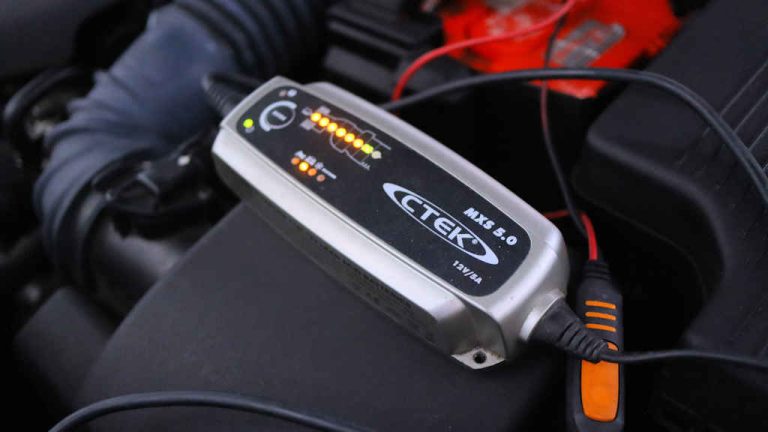 8 Best Motorcycle Battery Chargers in 2025